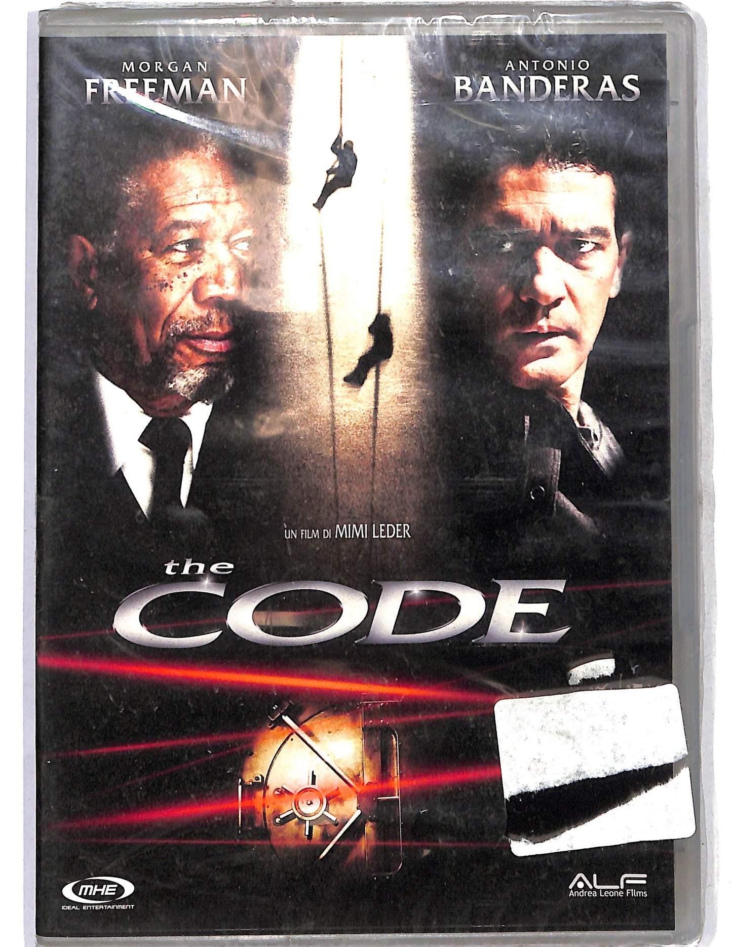 EBOND The code DVD D644130