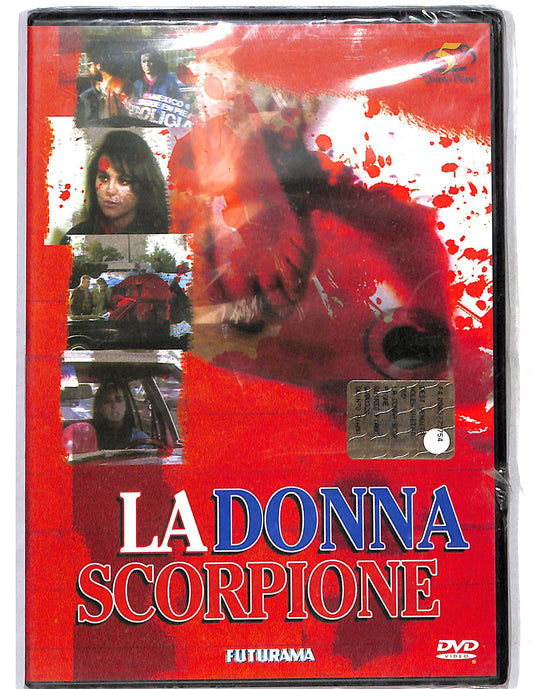 EBOND La donna scorpione DVD D644136