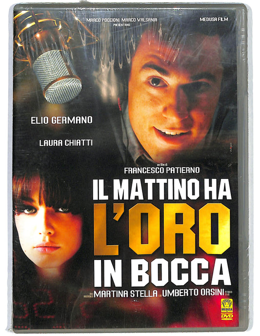 EBOND Il mattino ha l'oro in bocca DVD D644149