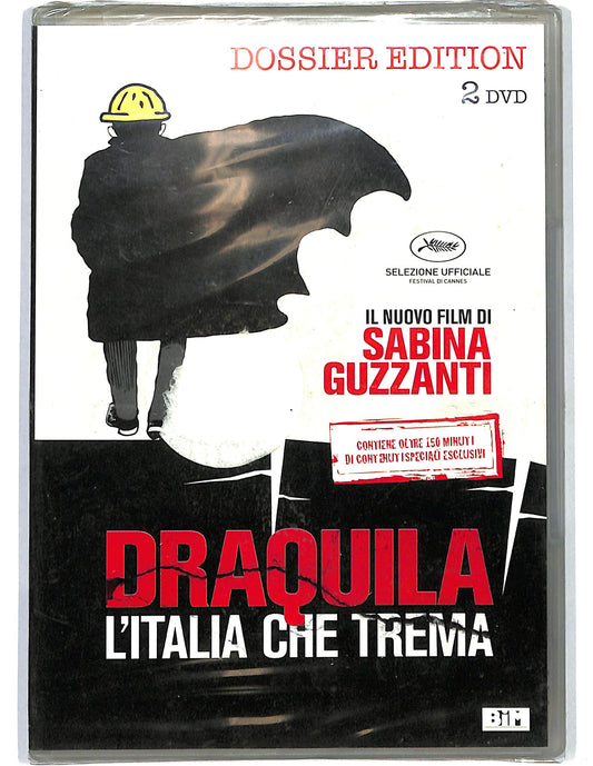 EBOND Draquila  L'Italia che trema DVD D644155