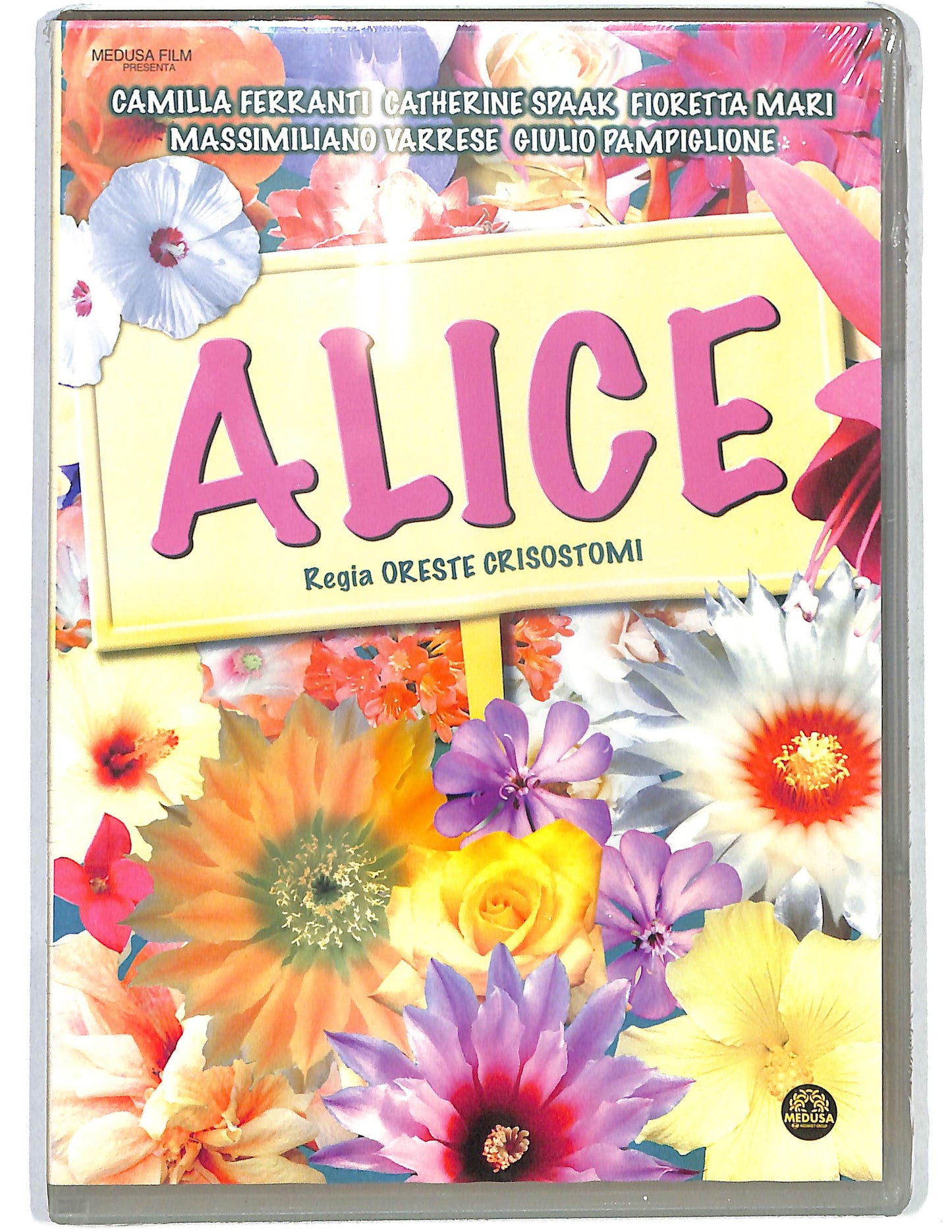 EBOND Alice DVD D644207