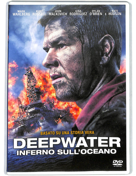 EBOND Deepwater Inferno sull'oceano  DVD D644211