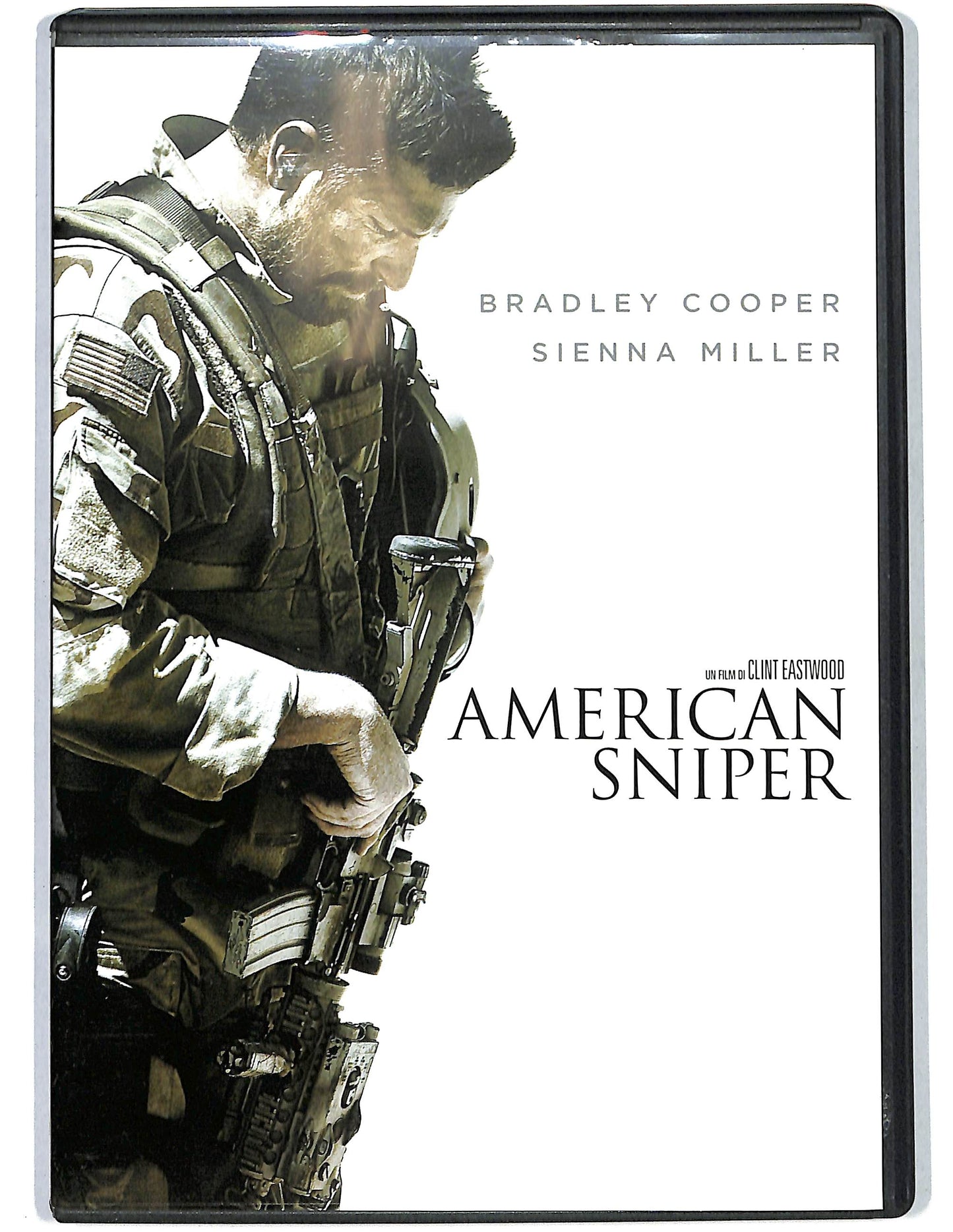 EBOND American Sniper  DVD D644221