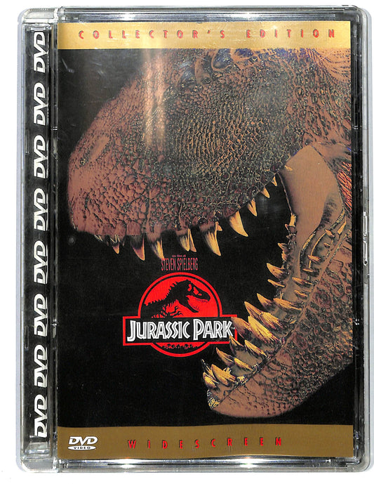EBOND Jurassic Park  SJB DVD D644239
