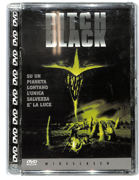 EBOND Pitch Black  SJB DVD D644240