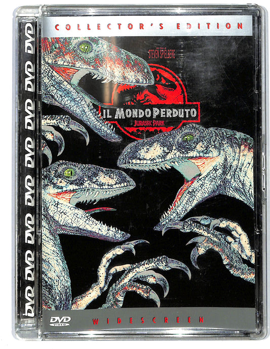 EBOND Il Mondo perduto Jurassic Park  SJB DVD D644242