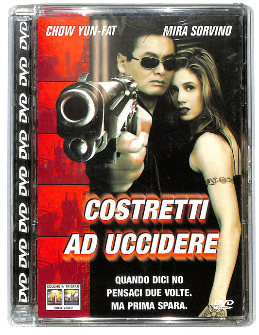 EBOND Costretti ad uccidere  SJB DVD D644245