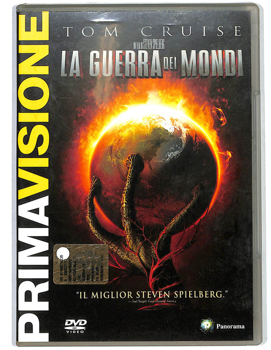 EBOND La guerra dei mondi  EDITORIALE DVD D644253