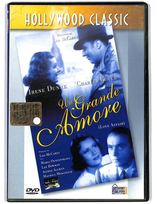 EBOND Un grande amore  EDITORIALE  DVD D644304
