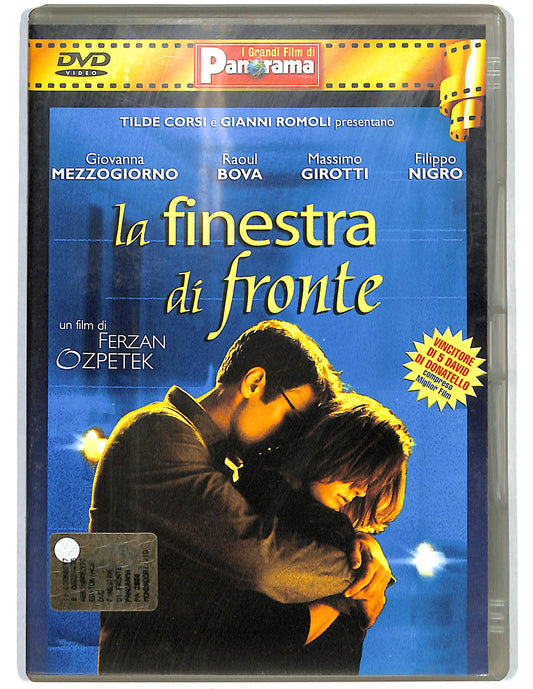 EBOND La finestra di fronte  EDITORIALE DVD D644309