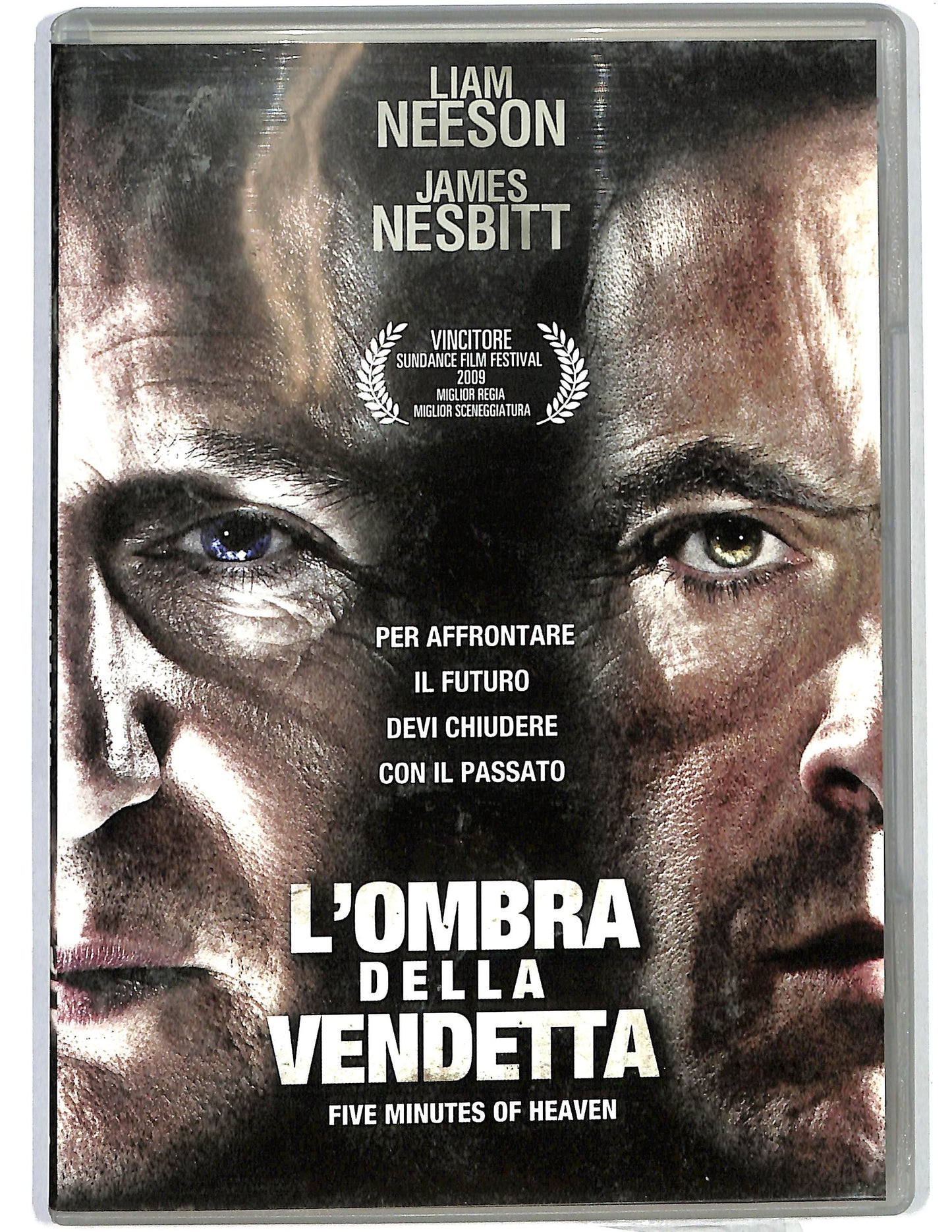 EBOND L'ombra della vendetta  DVD D644340