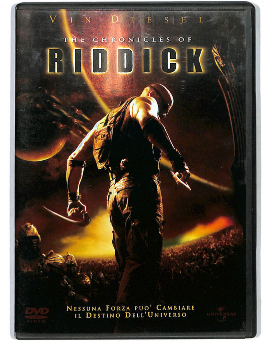EBOND Riddick DVD D644345