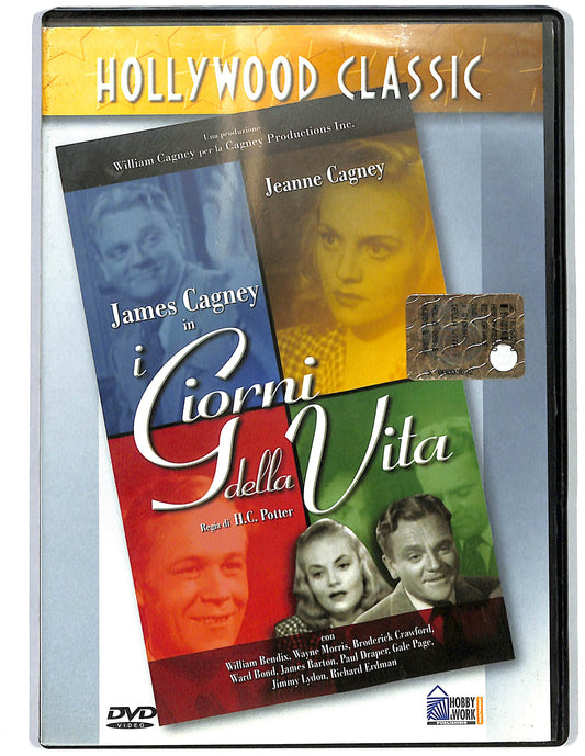 EBOND I giorni della vita  EDITORIALE DVD D644351