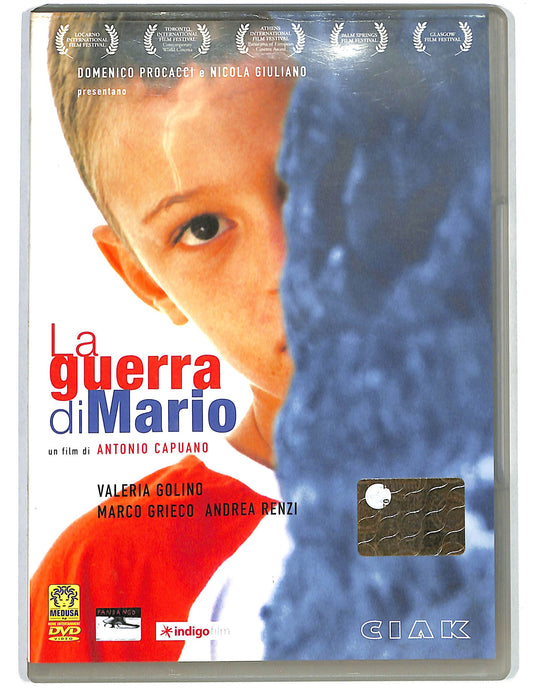 EBOND La guerra di Mario  DVD D644360