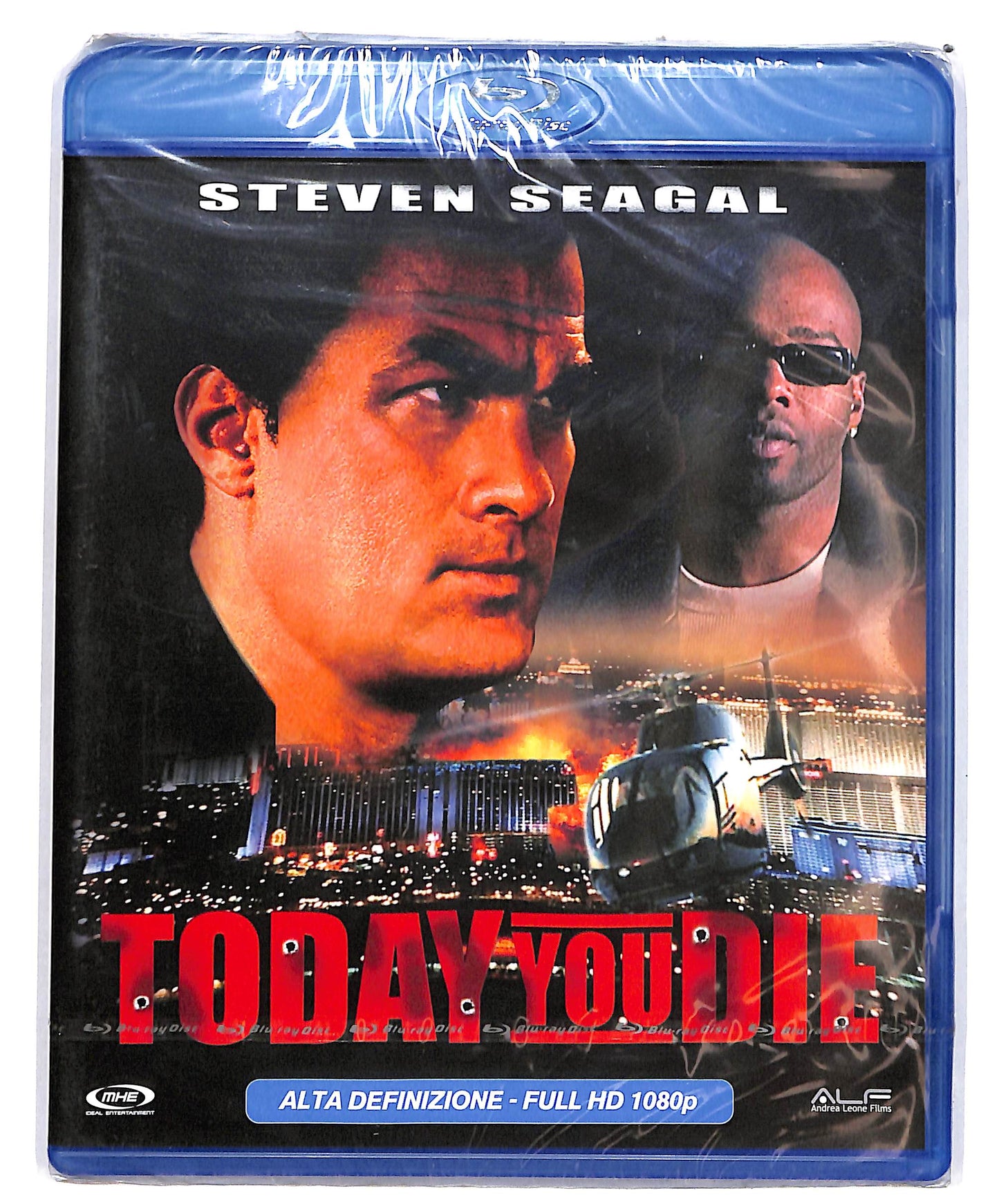 EBOND Today You Die BLURAY D644403