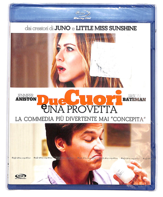 EBOND Due Cuori e una Provetta BLURAY D644405