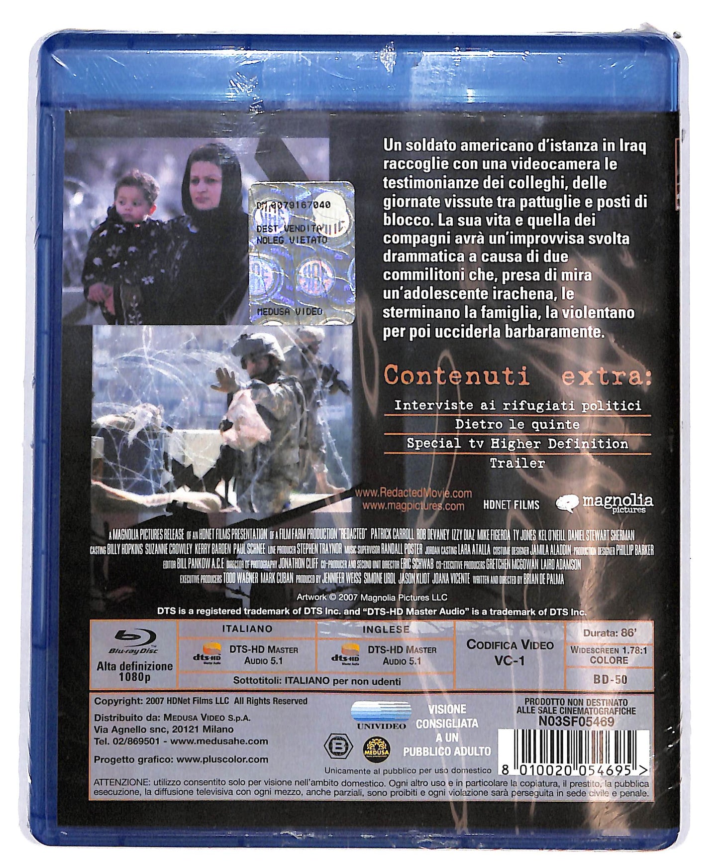 EBOND Redacted BLURAY D644407