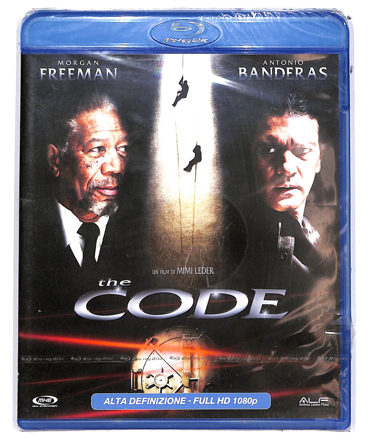 EBOND The code BLURAY D644409