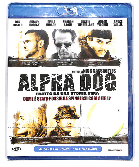 EBOND Alpha Dog BLURAY D644412