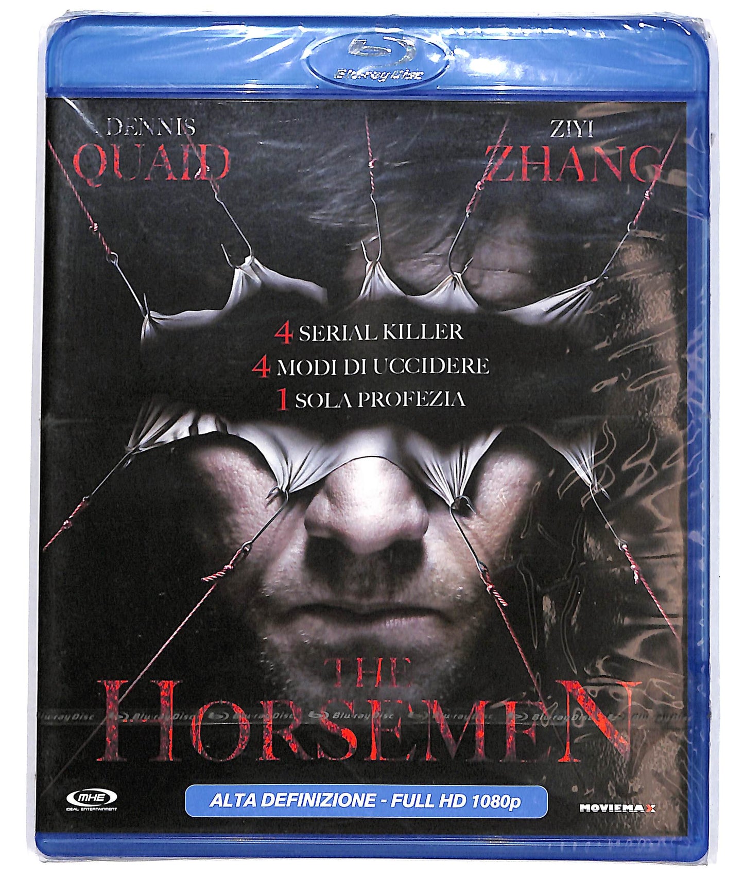 EBOND The horsemen  BLURAY D644413