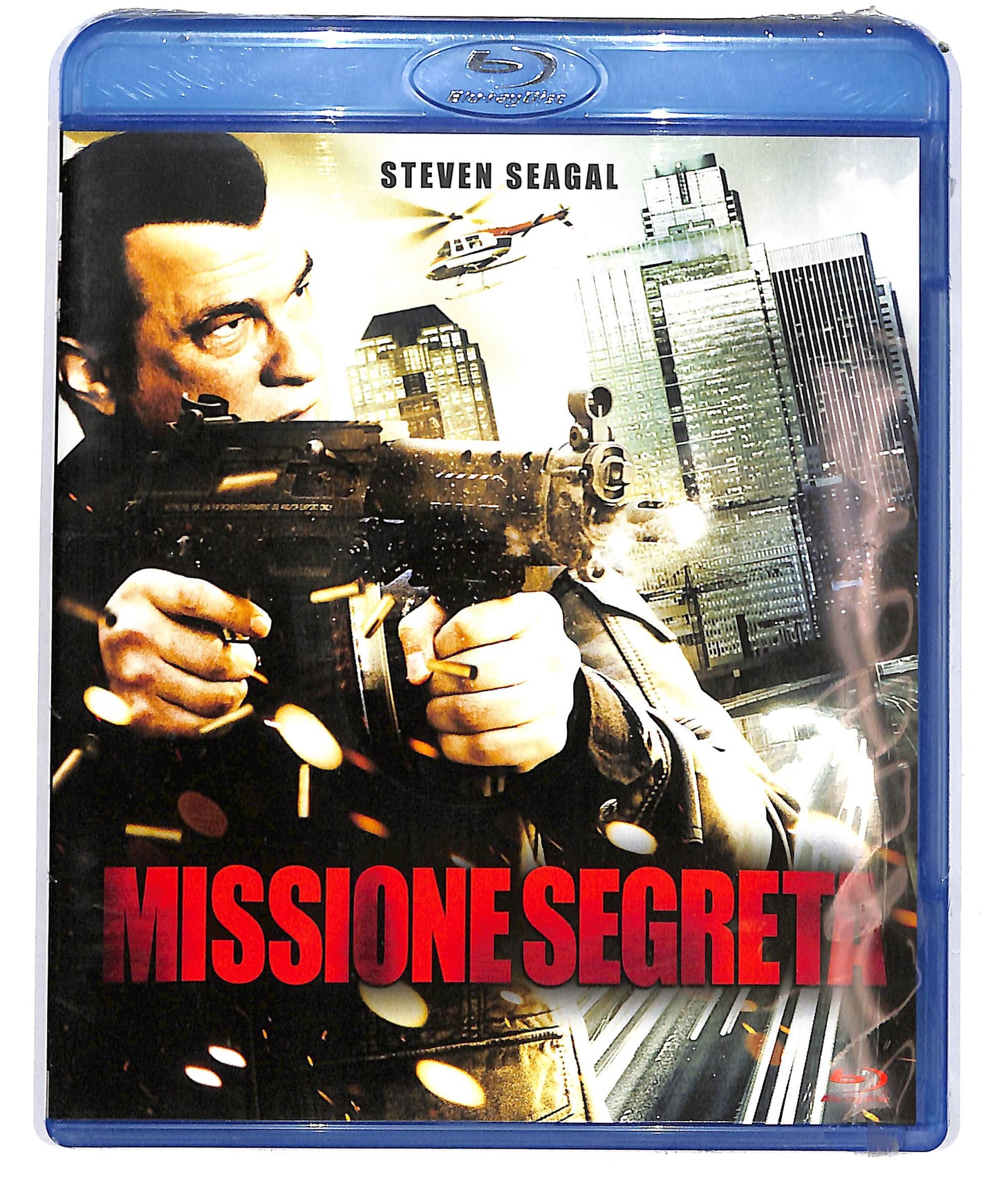 EBOND Missione Segreta BLURAY D644421