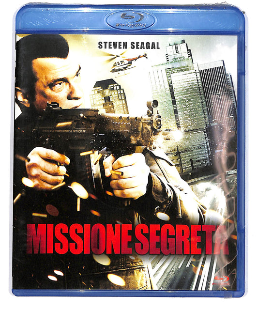 EBOND Missione Segreta BLURAY D644421