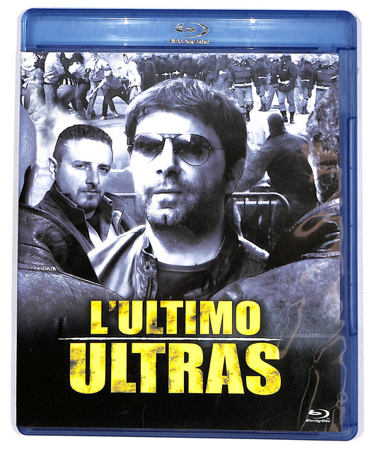 EBOND L'ultimo ultras BLURAY BLURAY D644422