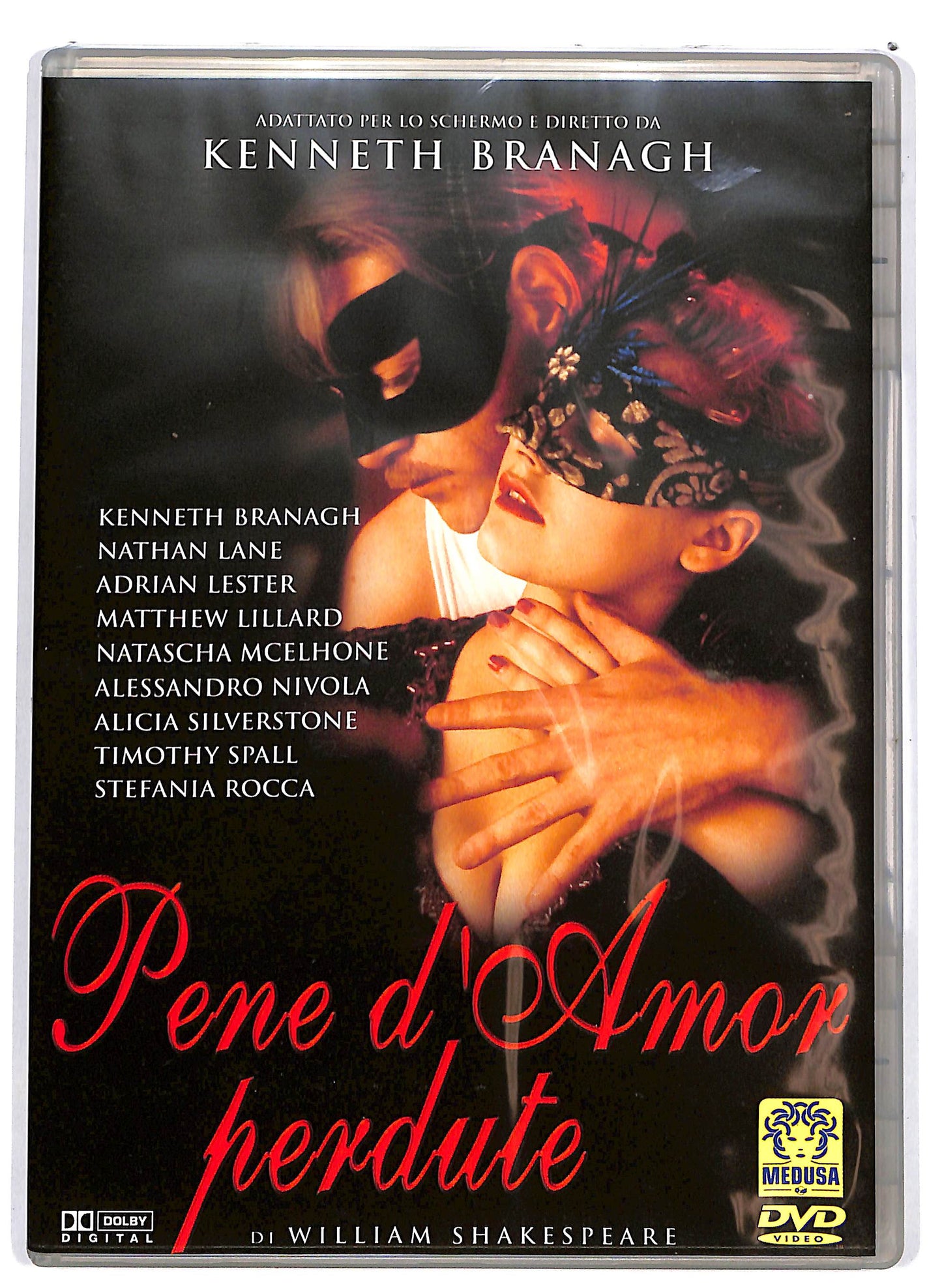 EBOND Pene d'amor perdute DVD D644435
