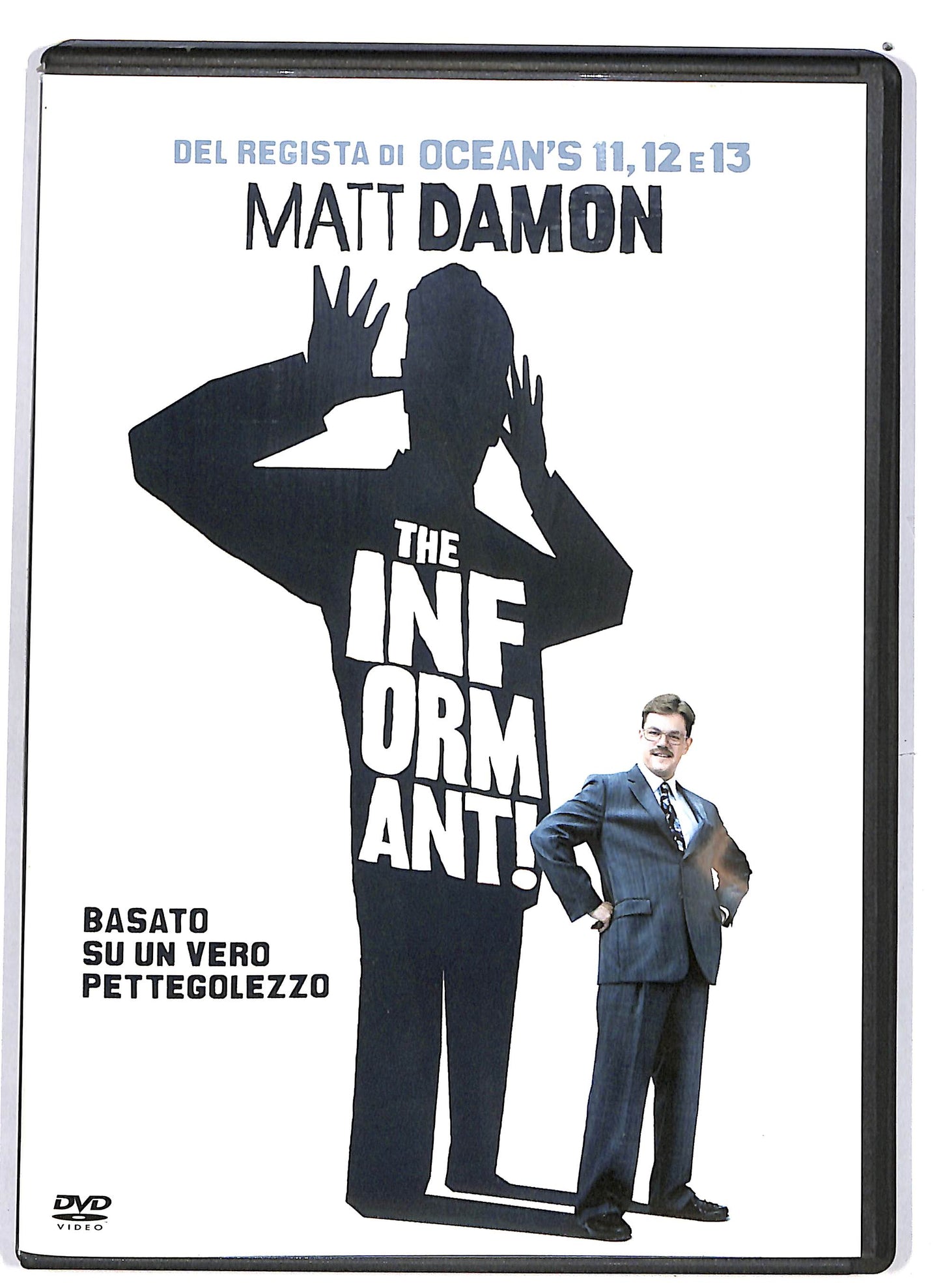 EBOND The Informant! DVD D644436