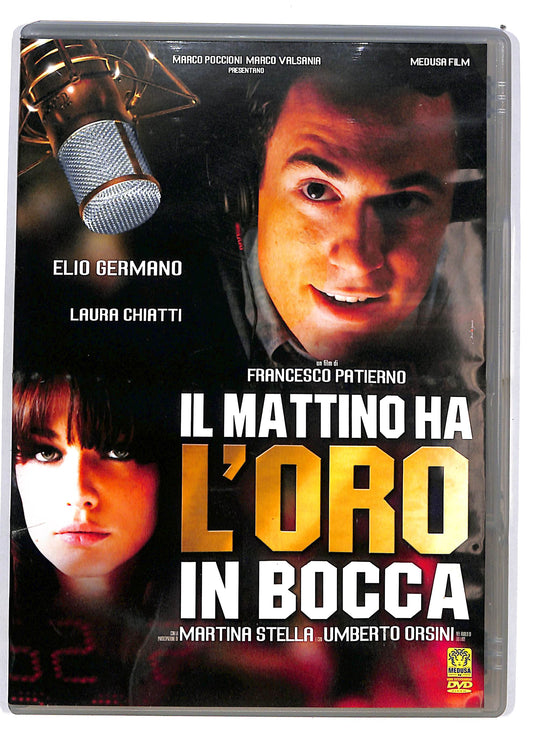 EBOND Il mattino ha l'oro in bocca DVD D644440