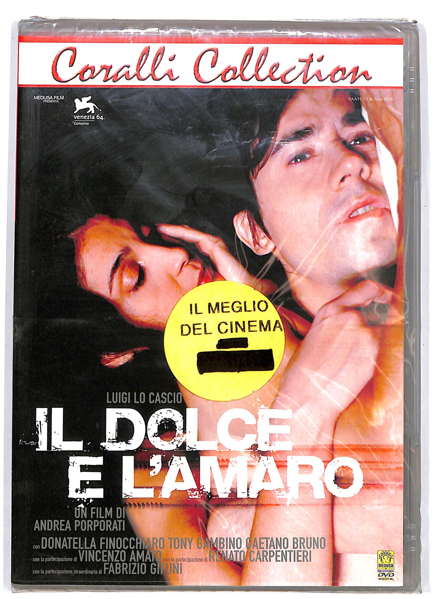 EBOND Il dolce e l'amaro DVD D644444