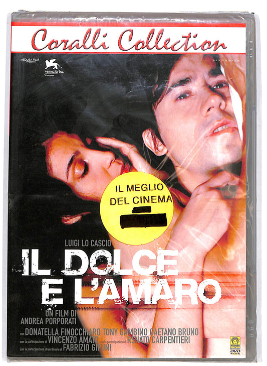 EBOND Il dolce e l'amaro DVD D644444