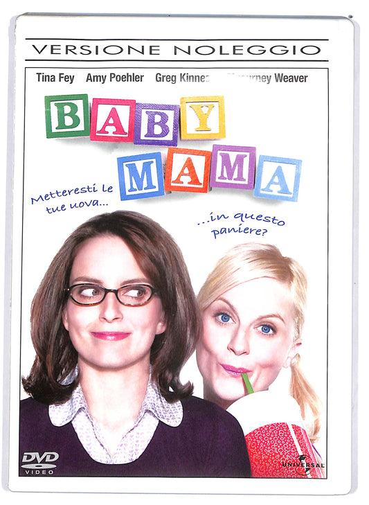 EBOND Baby Mama  NOLEGGIO DVD D644457