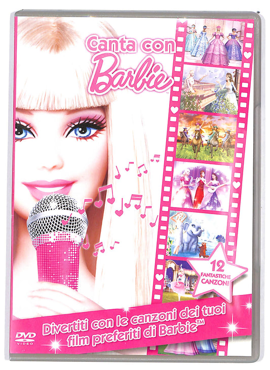 EBOND Barbie  Canta con Barbie DVD D644463