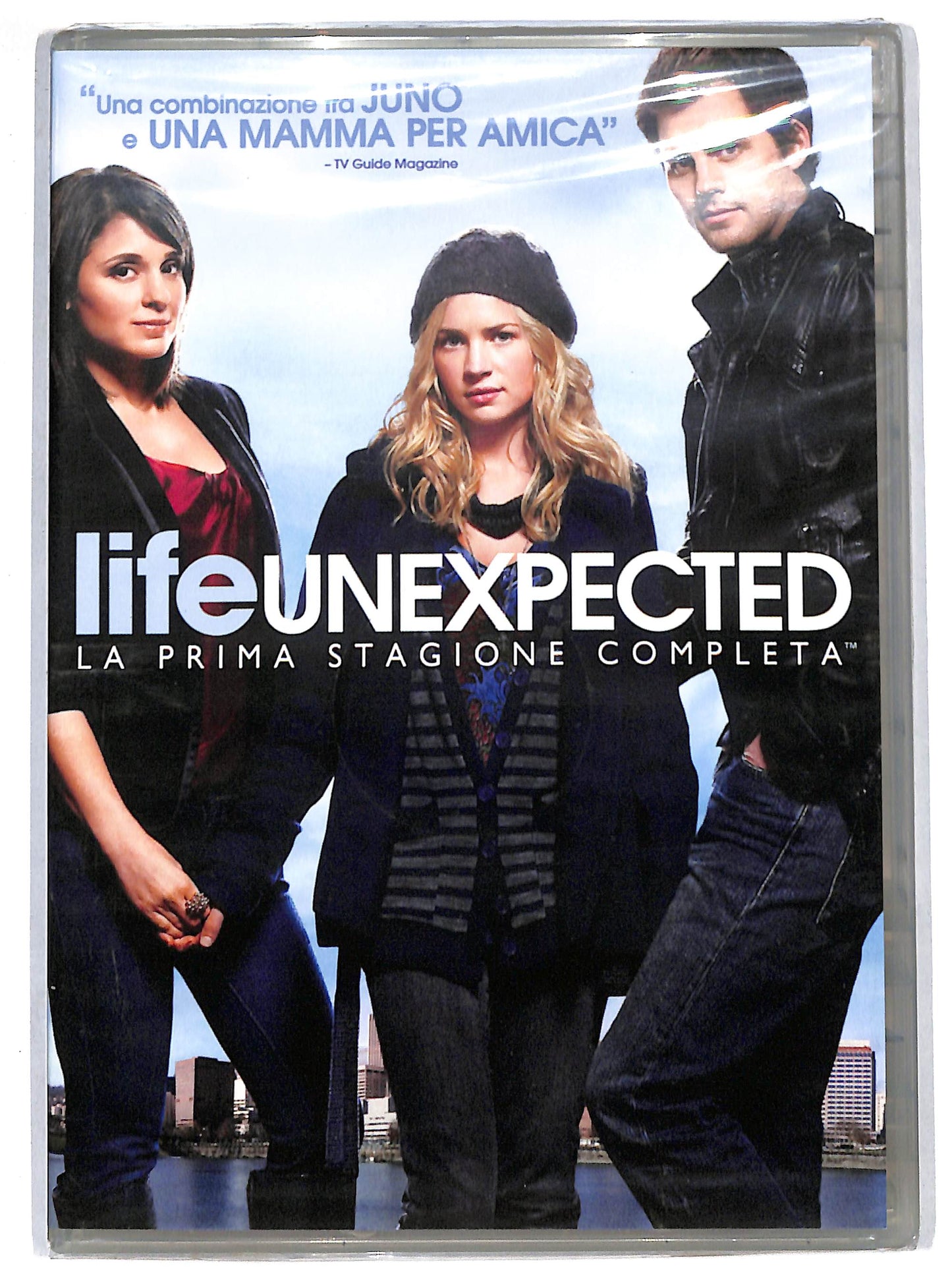 EBOND Life Unexpected stagione 1 DVD D644507