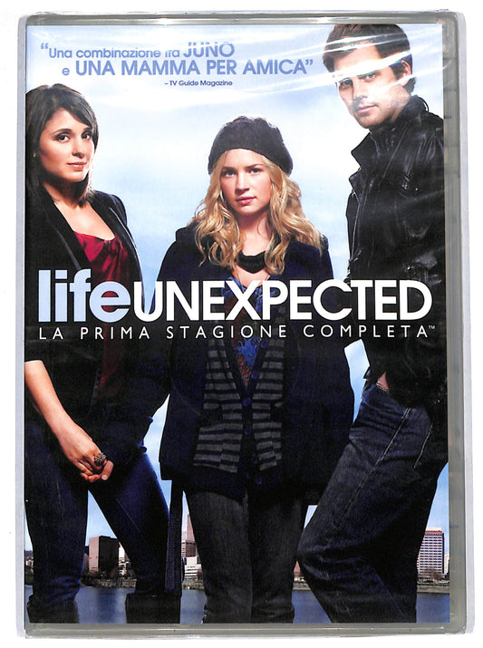 EBOND Life Unexpected stagione 1 DVD D644507