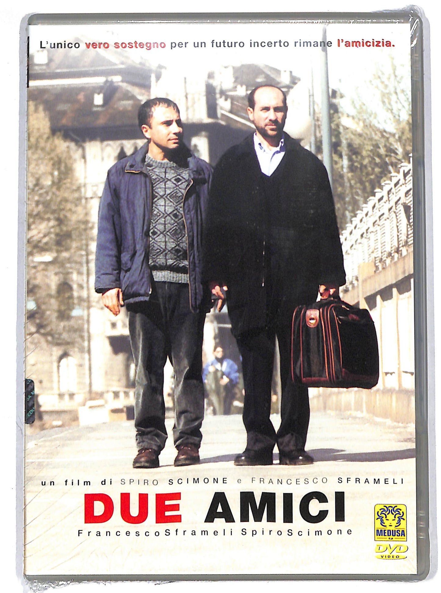 EBOND due amici DVD D644509
