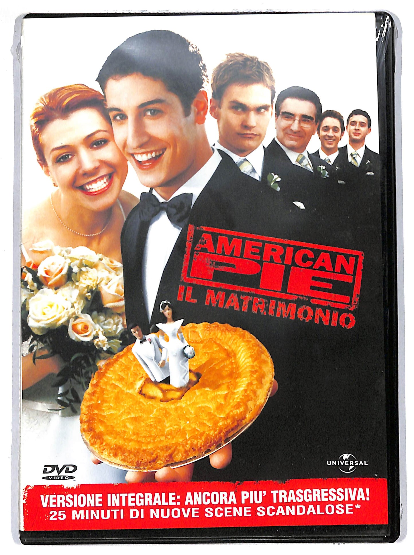 EBOND american pie - il matrimonio DVD D644511