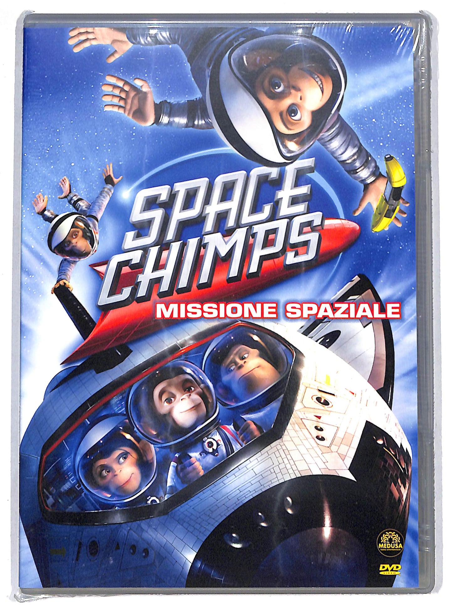 EBOND space chimps DVD D644515