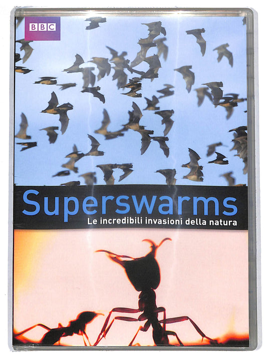 EBOND superswarms - le incredibili invasioni della natura DVD D644516