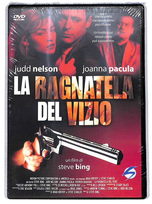 EBOND La ragnatela del vizio DVD D644522