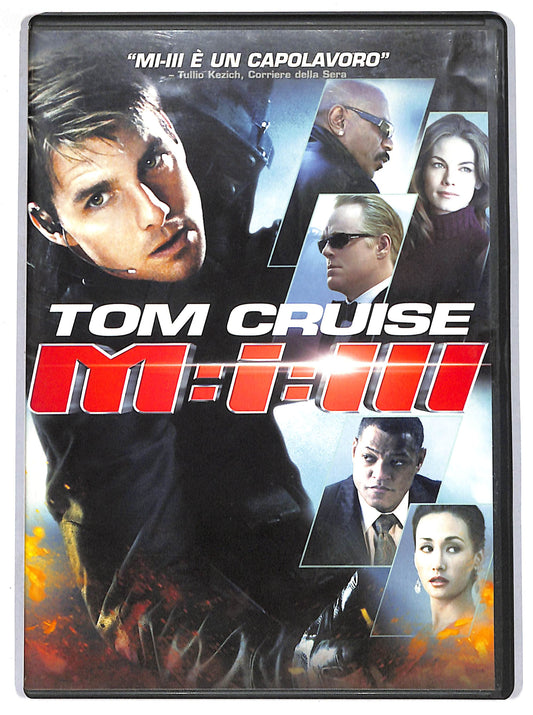 EBOND mission impossible III DVD D644531