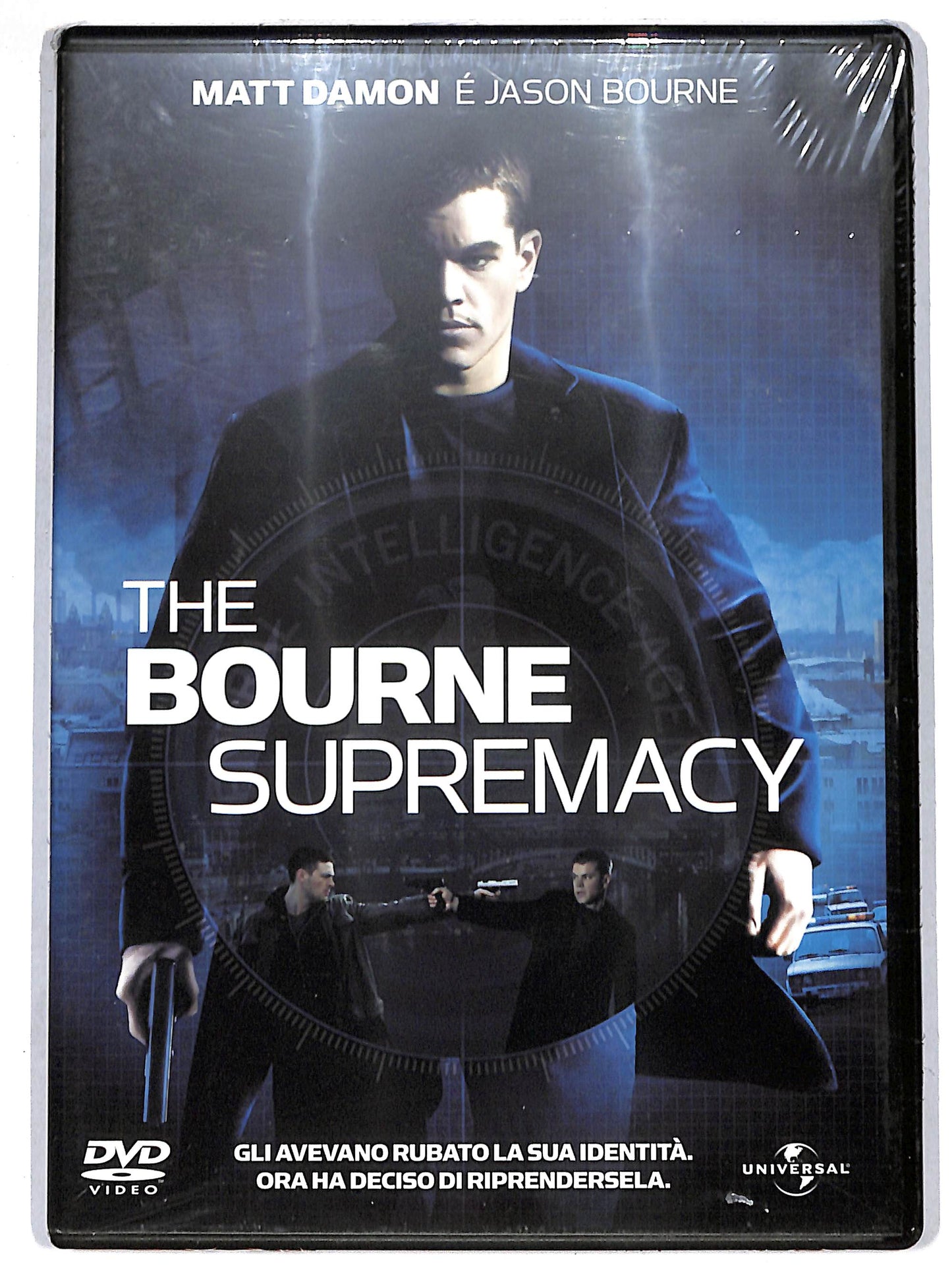 EBOND the bourne supremacy DVD D644539