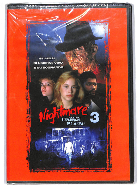 EBOND nightmare 3 - i guerrieri del sogno DVD D644541