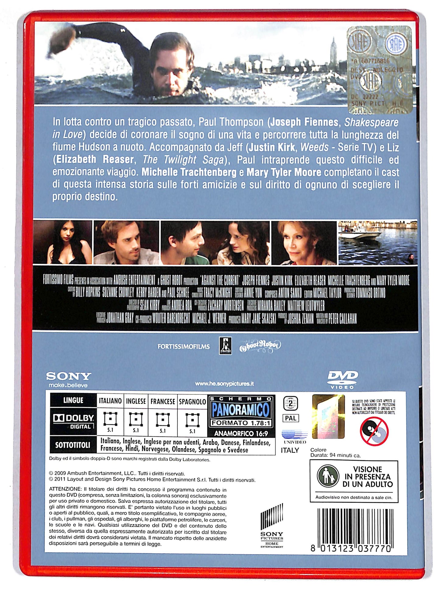 EBOND controcorrente  NOLEGGIO DVD D644544