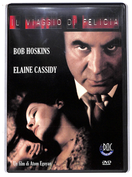 EBOND Il viaggio di Felicia DVD D644545