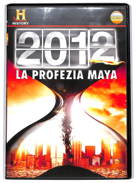 EBOND 2012 - la profezia maya DVD D644548