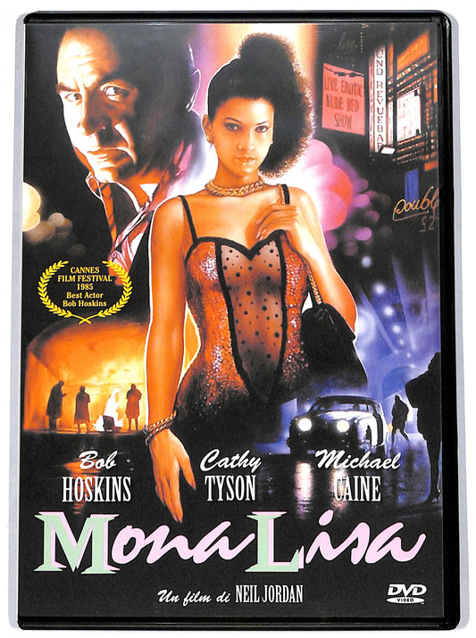 EBOND mona lisa DVD D644549