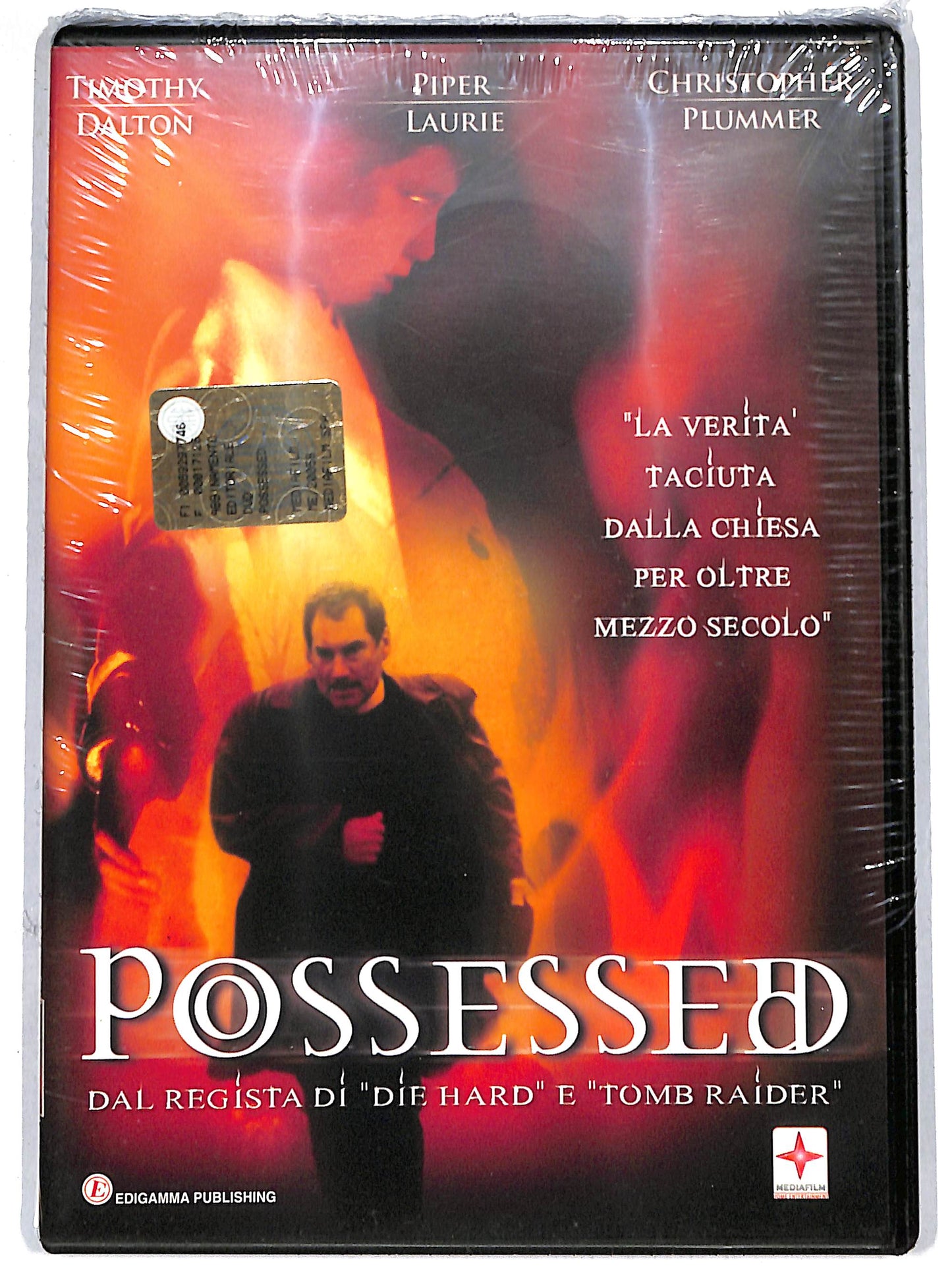 EBOND possessed  EDITORIALE DVD D644551
