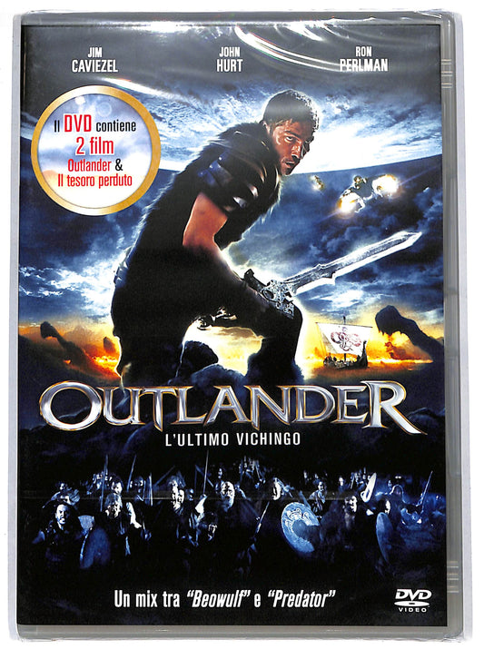 EBOND outlander DVD D644557